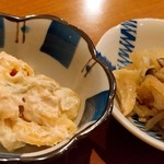 炭串焼 中なか - 