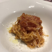 リストランテ ペガソ - タヤリン・ポモドーロフレスカ