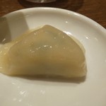 大阪王将 - スープ餃子の餃子