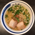 麺's ら.ぱしゃ - 料理写真: