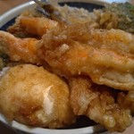 てんぷら 味覚 - 