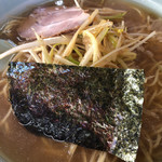 ラーメンショップ - 今日はチャーシュー
別乗せバージョン…