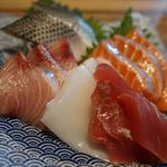 魚河岸酒場 FUKU浜金 KITTE名古屋店 - 刺身御膳ランチ1980円,FUKU浜金KITTE名古屋(名古屋駅至近JPタワー)食彩品館.jp撮影