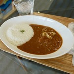 カフェ ウララ - ［2019/02］ちからカレー(500円)