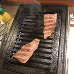 立喰い焼肉 おやびん - 