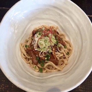 まぜそば 一心不乱_1