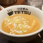 つけめんTETSU 壱の木戸 - 特製あつもり1080円,つけめんTETSU 壱の木戸 水戸店(エクセル南,水戸市)食彩品館.jp撮影 
