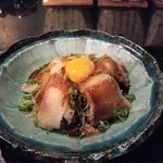 九州 熱中屋 - 胡麻ブリは