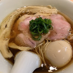 らぁ麺 はやし田 - 