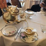 The English Tea Room at Brown's Hotel - 