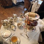 The English Tea Room at Brown's Hotel - 