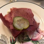 The English Tea Room at Brown's Hotel - 