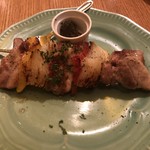 h Brochette - 