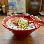 麺屋 海嵐 - ［2019/02］辛味噌(780円＋税)