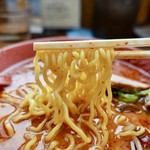 麺屋 海嵐 - ［2019/02］辛味噌(780円＋税)