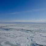 麺屋 海嵐 - ［2019/02］知床半島まで歩いてゆけそうです。