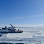 麺屋 海嵐 - ［2019/02］僚船のおーろらIIとすれ違います。