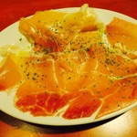 イタリアン酒場ナチュラ - お通し