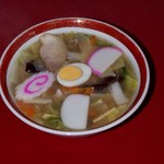 北京亭 - 五目そば