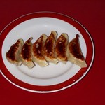 北京亭 - 焼き餃子