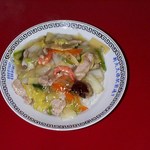 北京亭 - 中華丼