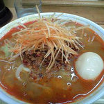 大泉 大勝軒 - 辛スタラーメン