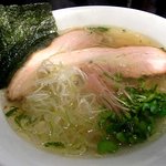 塩ラーメン あす流 - 塩ラーメン