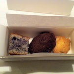 ア・ニュ ルトゥルヴェ・ヴー - 小菓子