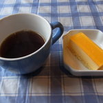 バモノス - コーヒー、デザート