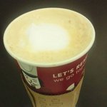 スターバックスコーヒー - スターバックスラテ　　500円