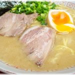 九州ラーメン 銀嶺 - 