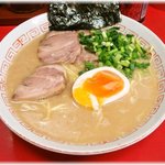 九州ラーメン 銀嶺 - 