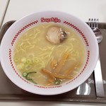 スガキヤ  - ラーメン半額160円