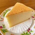 コージーコーナー - チーズケーキ…税抜320円