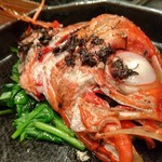 鉄板焼き いわ倉 - 