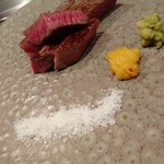 鉄板焼き いわ倉 - 