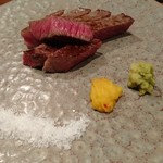 鉄板焼き いわ倉 - 