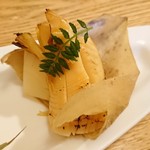 海鮮と地酒の店 ま心 - 焼き筍