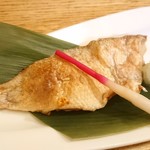 海鮮と地酒の店 ま心 - 焼き魚