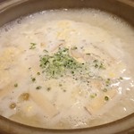 海鮮と地酒の店 ま心 - ふぐ雑炊