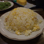 つるの屋 - チャーハン