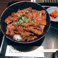 焼肉家 KAZU 神楽坂 - 