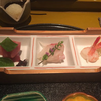 日本料理 「さくら」   ヒルトン東京お台場 - 