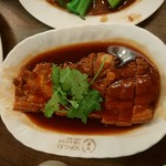 Song Fa Bak Kut Teh The Centrepoint - 豚バラ肉の煮込み。これ系の料理はいつどこで食べても美味しいのは日本と変わりありません。