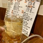 大衆ホルモン 池袋えん家 - 