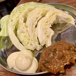 大衆ホルモン 池袋えん家 - 