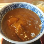蕎麦と勝めし 市場の◯すけ - 