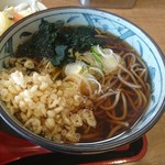 蕎麦と勝めし 市場の◯すけ - 