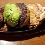 ステーキ＆ハンバーグ専門店　肉の村山 - 