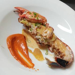 ブルターニュ産オマール海老コース 500g以上あるブルターニュ産オマール海老をお一人様1尾でご用意 4種類の調理法で提供いたします 要電話予約 一週間前までの電話をお願いします ル ポンデュガール ユキノブ ツキダテ 久屋大通 フレンチ 食べログ ブルターニュ産オマール海老コース 500g以上あるブルターニュ産オマール海老をお一人様1尾でご用意 4種類の調理法で提供いたします 要電話予約 一週間前までの電話をお願いします ル ポンデュガール ユキノブ ツキダテ 久屋大通 フレンチ 食べログ